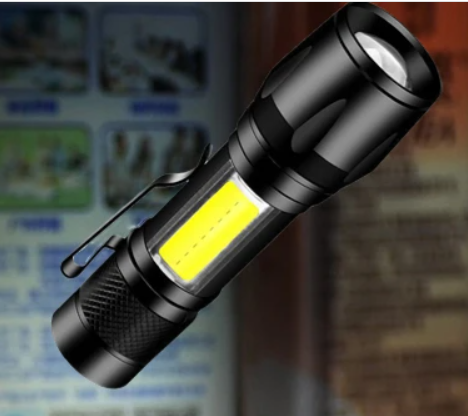 Busfahrer:in Taschenlampe - Mini Taschenlampe mit Aufbewahrungsbox