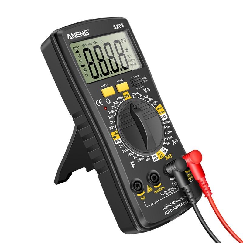 Multimeter Super-Slim