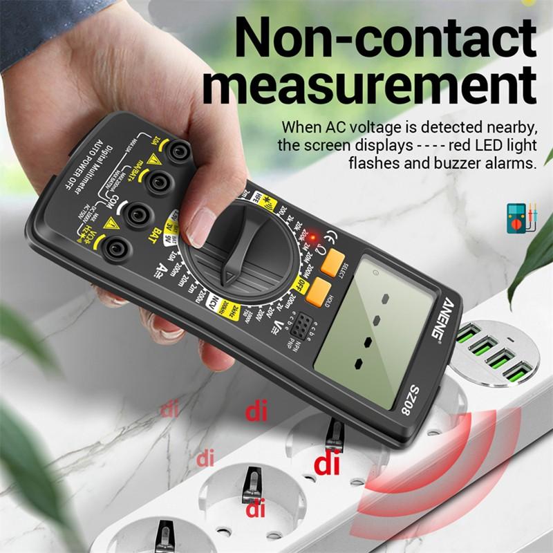 Multimeter Super-Slim